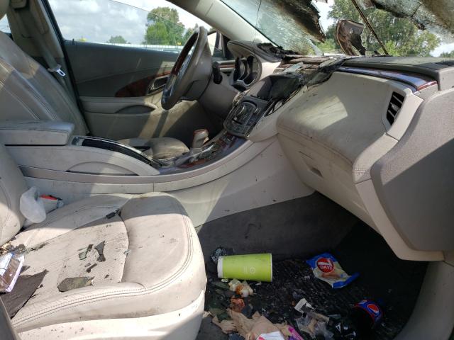 2010 BUICK ALLURE/LAC 1G4GM5EV9AF123536