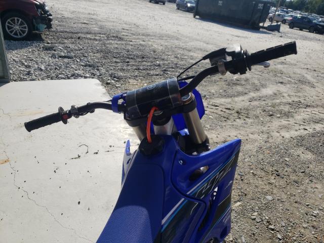 2021 YAMAHA YZ125 JYACE16C4MA047078