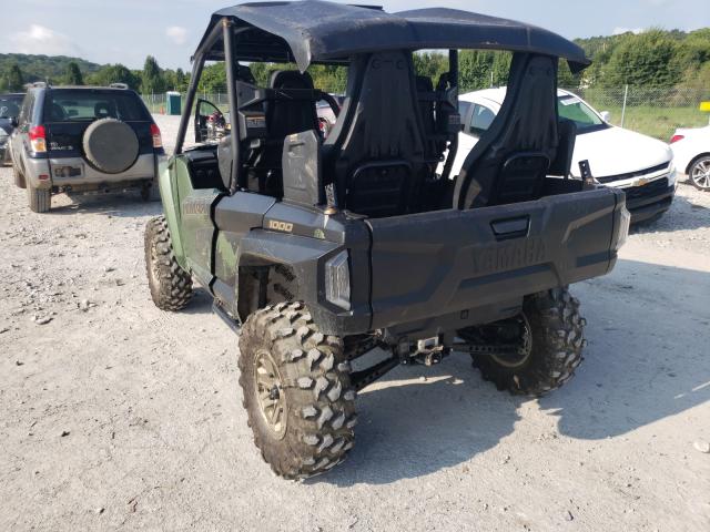 2021 YAMAHA YXE1000 5Y4AN39YXMA101229
