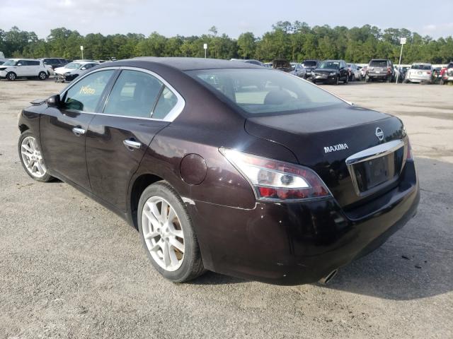 2012 NISSAN MAXIMA 1N4AA5AP6CC844269
