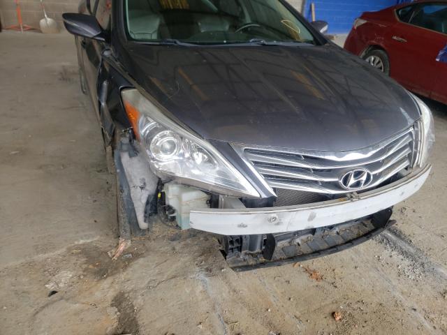 2012 HYUNDAI AZERA GLS KMHFG4JG5CA191398