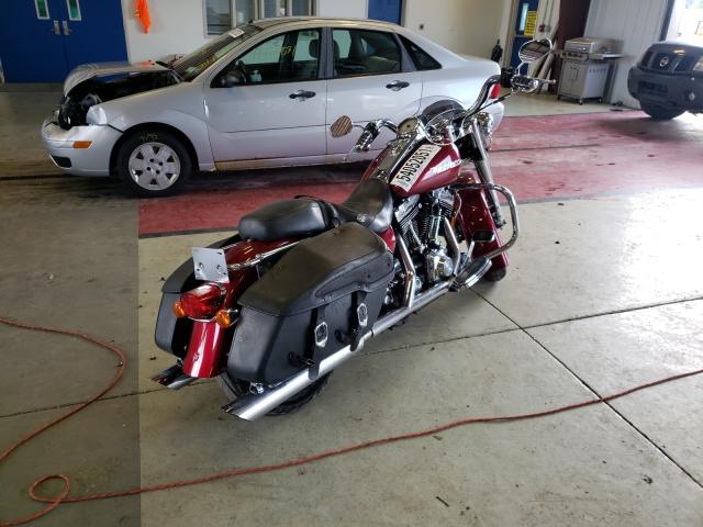 2004 HARLEY-DAVIDSON FLHRSI 1HD1FYW174Y728258