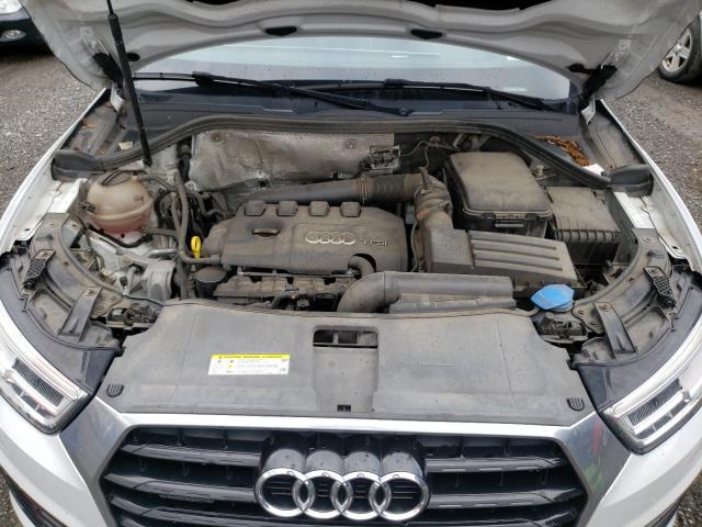 2016 AUDI Q3 PRESTIG WA1GFCFS4GR023336
