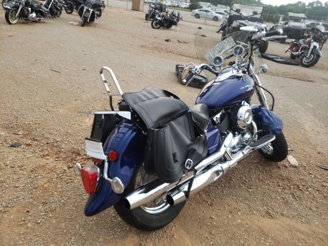 2008 YAMAHA XVS650 A JYAVM01E88A123311