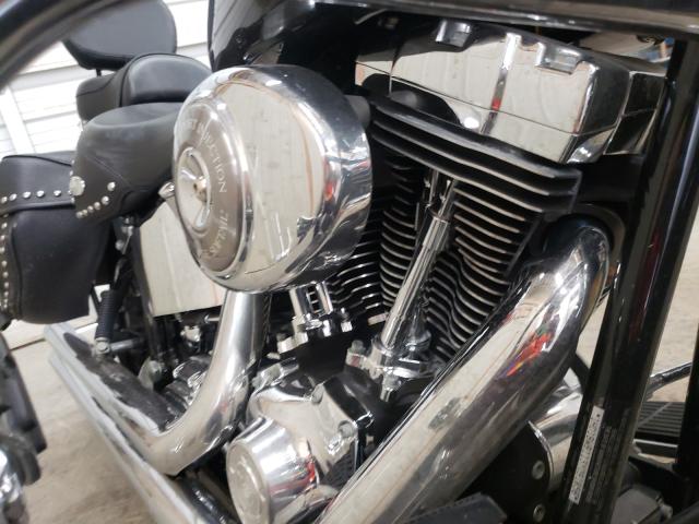 2003 HARLEY-DAVIDSON FLSTCI 1HD1BWB113Y091856