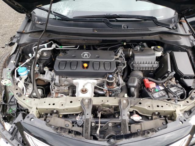 2015 ACURA ILX 20 19VDE1F36FE002127