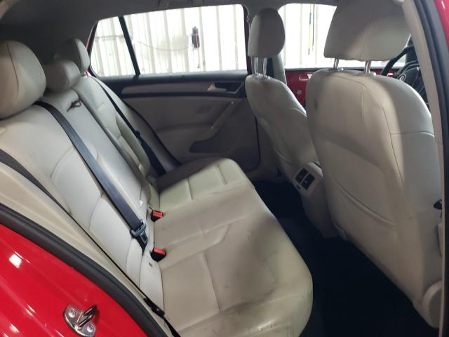 2015 VOLKSWAGEN GOLF TDI 3VWRA7AU1FM085447
