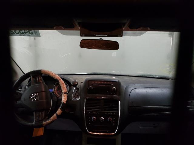 2013 RAM TRADESMAN 2C4JRGAG5DR811996