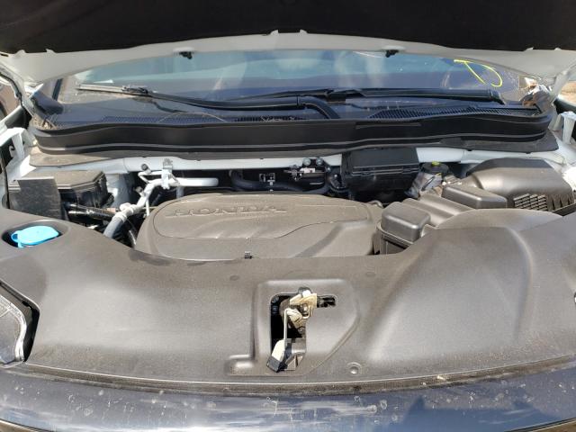 2021 HONDA PILOT SE 5FNYF6H25MB078551