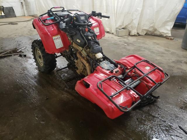 2017 HONDA TRX420 FE 1HFTE40G7H4304222