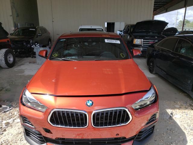 2021 BMW X2 SDRIVE2 WBXYH9C03M5S76566