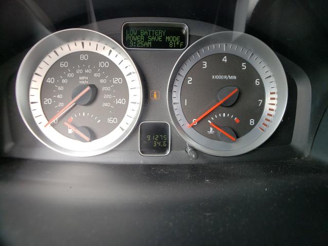 2013 VOLVO C70 T5 YV1672MC2DJ137151