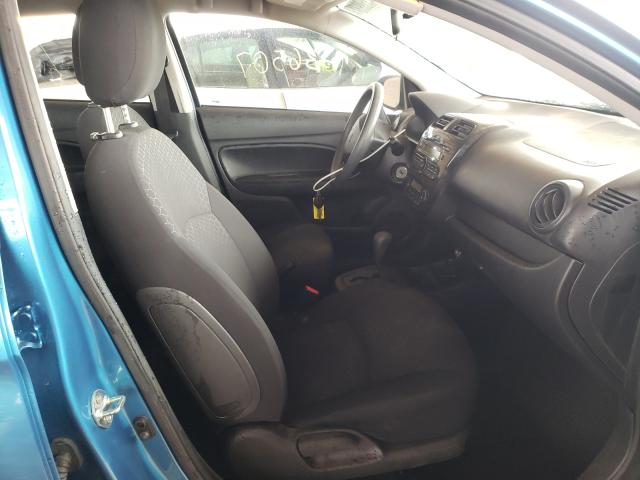 2015 MITSUBISHI MIRAGE DE ML32A3HJ7FH052517