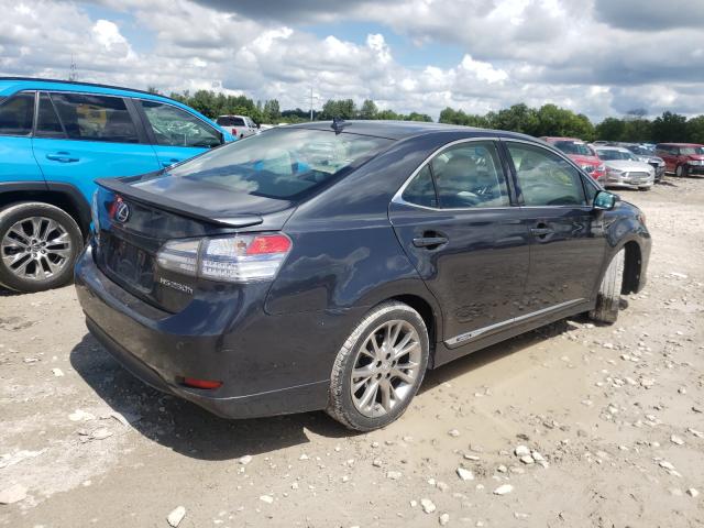 2010 LEXUS HS 250H JTHBB1BA7A2011614