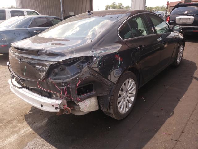2012 BUICK REGAL 2G4GR5EKXC9112824