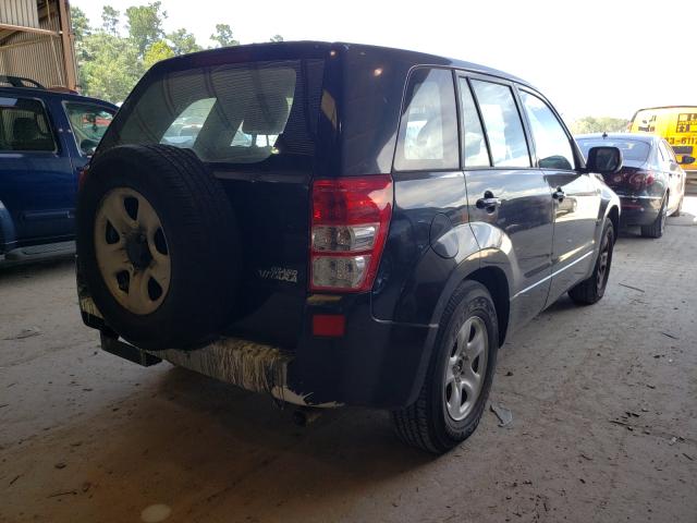 2011 SUZUKI GRAND VITA JS3TE0D19B4100046