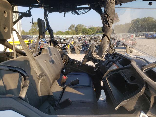2021 HONDA PIONEER 1HFVE0420M4501588