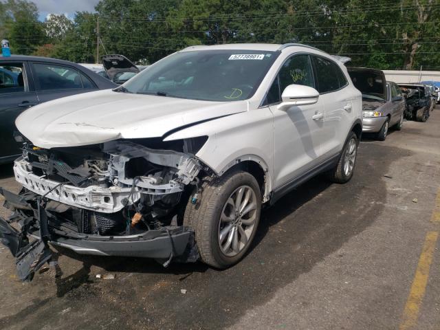 2016 LINCOLN MKC SELECT 5LMCJ2C93GUJ24193