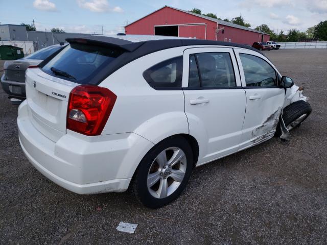 2011 DODGE CALIBER UP 1B3CB9HAXBD231302