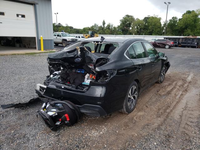 2020 SUBARU LEGACY PRE 4S3BWAC66L3018857