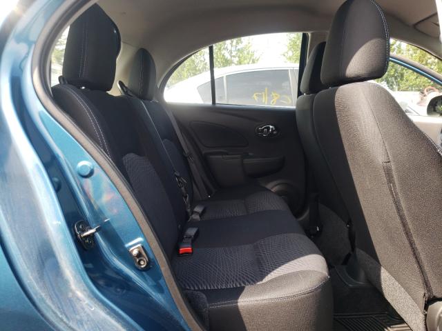 2019 NISSAN MICRA 3N1CK3CP4KL218579