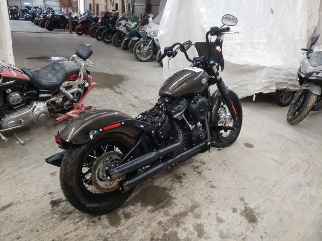 2020 HARLEY-DAVIDSON FXBB 1HD1YJJ1XLB047232
