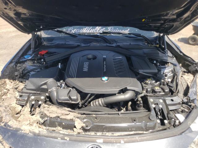 2018 BMW 340 XI WBA8B7C59JA190452