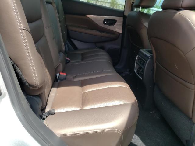 2017 NISSAN MURANO 5N1AZ2MG9HN161339