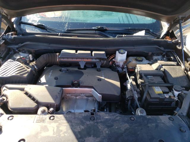 2017 BUICK ENVISION E LRBFXDSA6HD007279