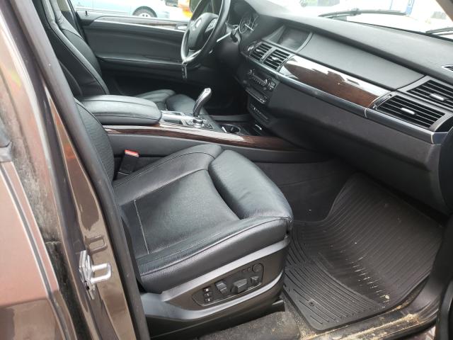 5UXZW0C53BL662698 Bmw X5 Xdrive3 2011. Фото: 4