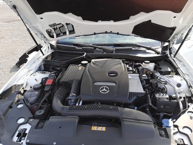 2020 MERCEDES-BENZ SLC 300 W1KPK3JA6LF169562