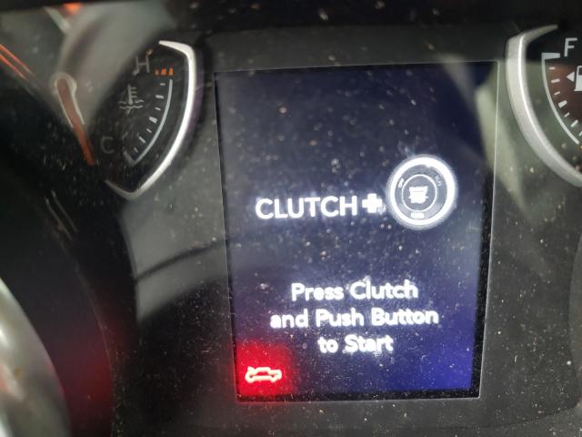 2020 JEEP GLADIATOR 1C6JJTAG5LL134432