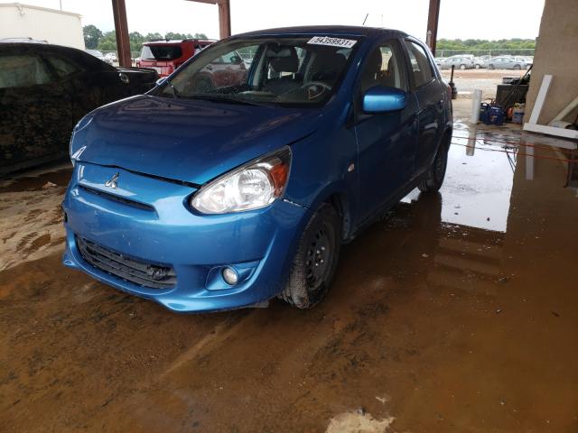 2015 MITSUBISHI MIRAGE DE ML32A3HJ7FH052517