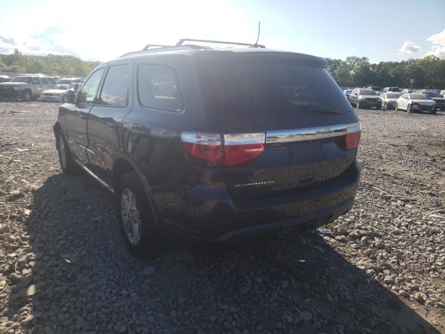 2011 DODGE DURANGO EX 1D4RD2GG0BC618370