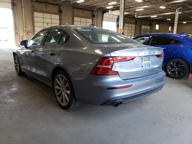 2020 VOLVO S60 T6 MOM 7JRA22TK1LG039197