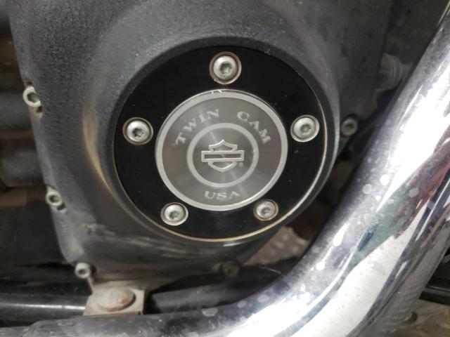 2007 HARLEY-DAVIDSON FXDBI 1HD1GX4147K302321