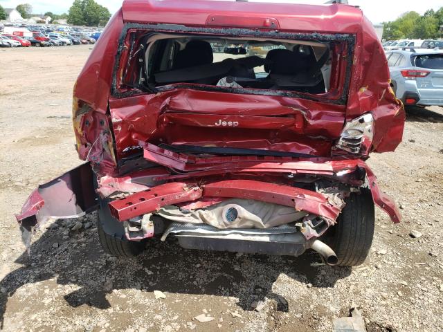 2012 JEEP PATRIOT 1C4NJRFBXCD588941