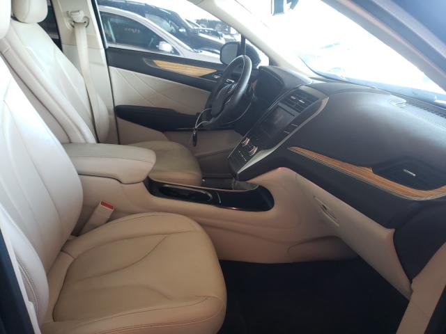 2015 LINCOLN MKC 5LMCJ1A91FUJ41358