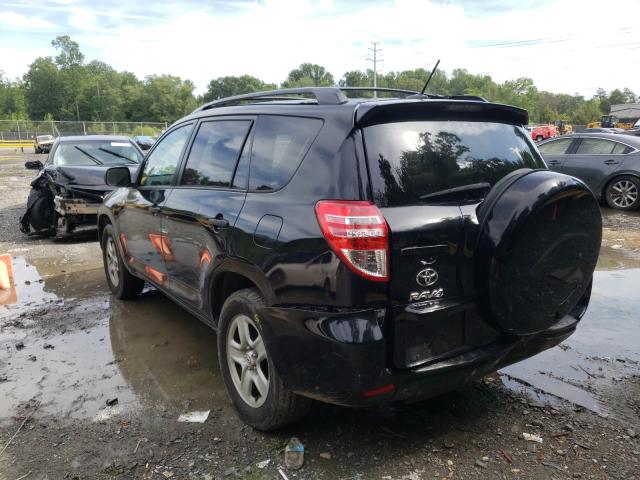 2011 TOYOTA RAV4 2T3BF4DVXBW139457