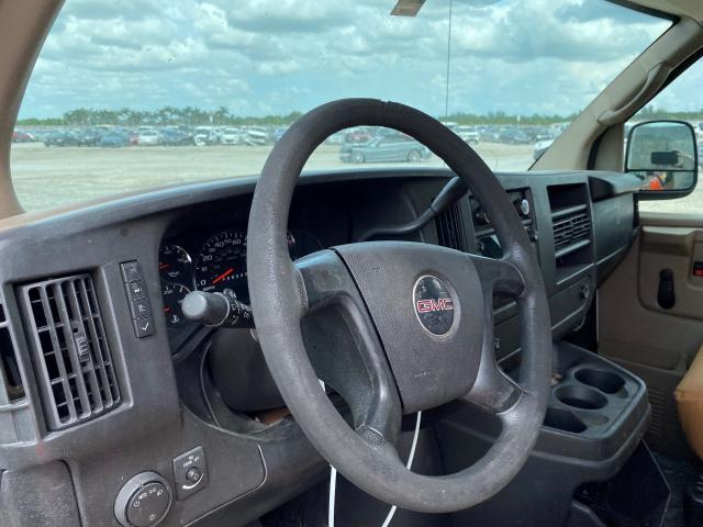 2013 GMC SAVANA G15 1GTS7AFX5D1124814