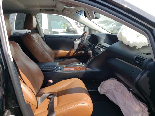 2013 LEXUS RX 450 JTJBC1BA0D2053266