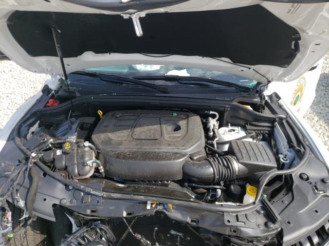2021 DODGE DURANGO PU 1C4RDJFG4MC643526