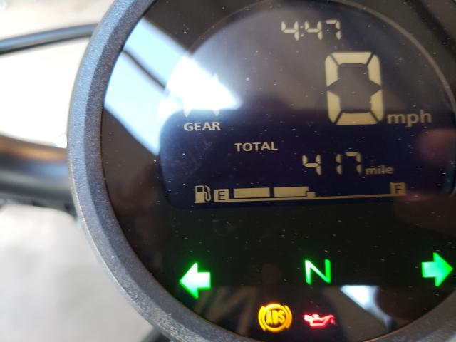 2021 HONDA CMX500 A MLHPC5656M5400933