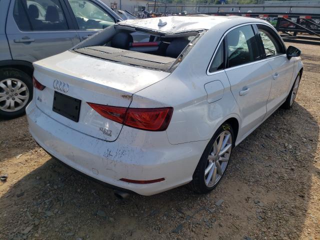 2015 AUDI A3 PREMIUM WAUEFGFF5F1003663