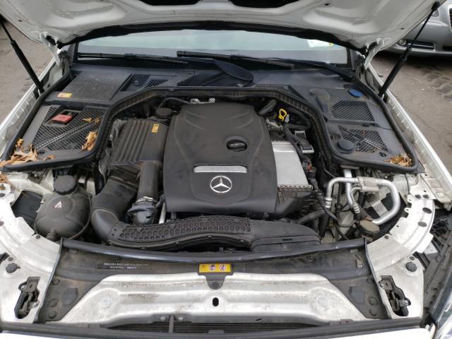 55SWF4KB0FU060237 2015 MERCEDES-BENZ C-CLASS, photo no. 7