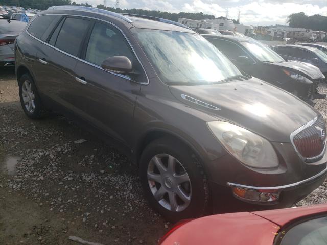 Salvage cars for sale from Copart Memphis, TN: 2008 Buick Enclave CX