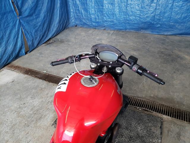 2015 DUCATI MONSTER 82 ZDM1RBTS5FB010592