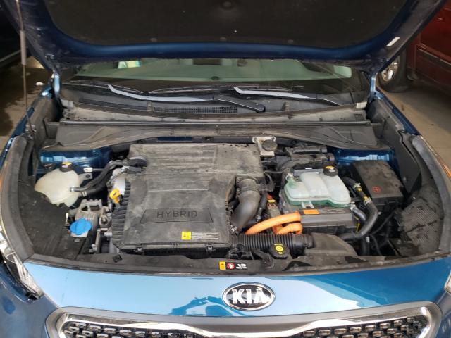 2017 KIA NIRO FE KNDCB3LC3H5049223