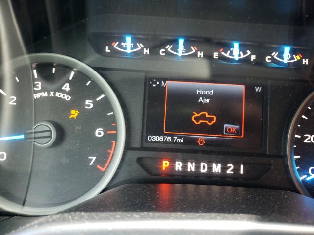 2017 FORD 1100 1FTFW1EF1HFA93079