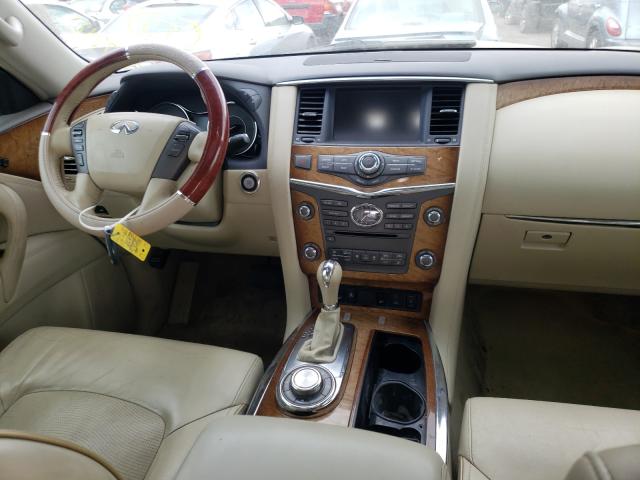 2013 INFINITI QX56 JN8AZ2NE4D9041974
